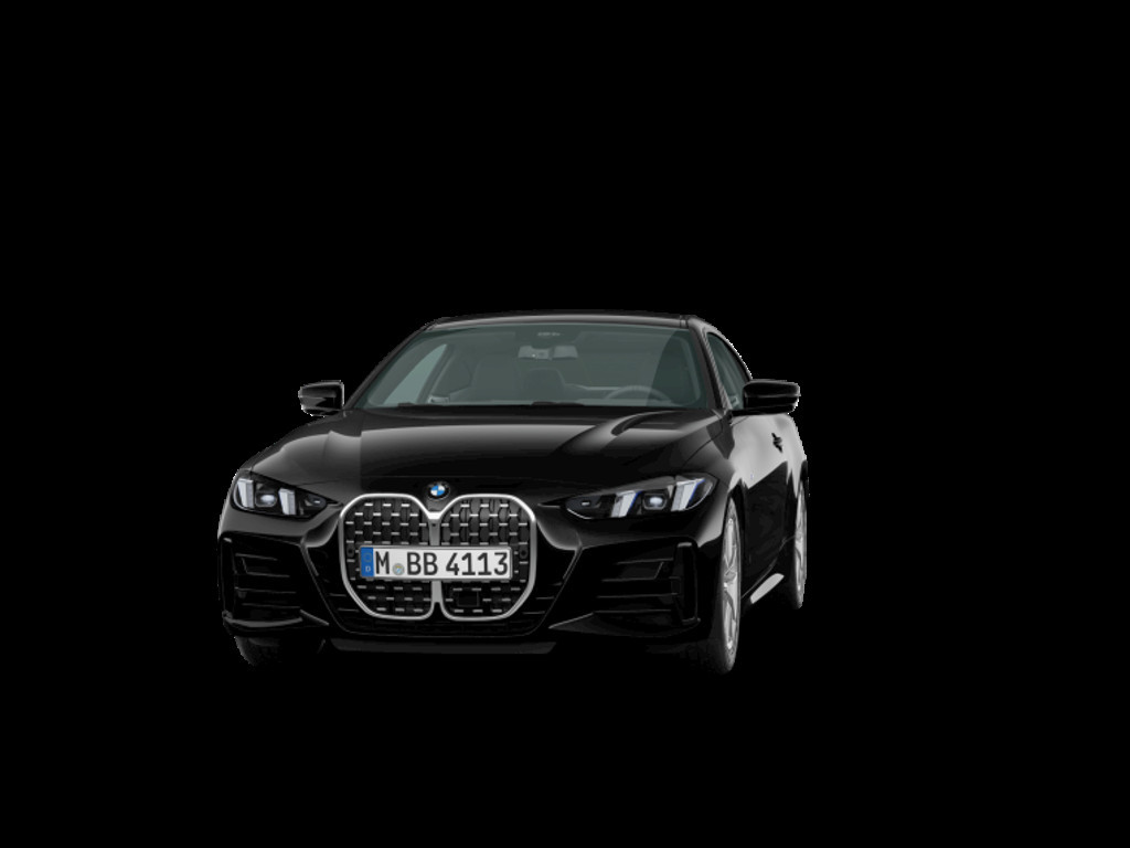 BMW 4 Serie 2025 Benzine