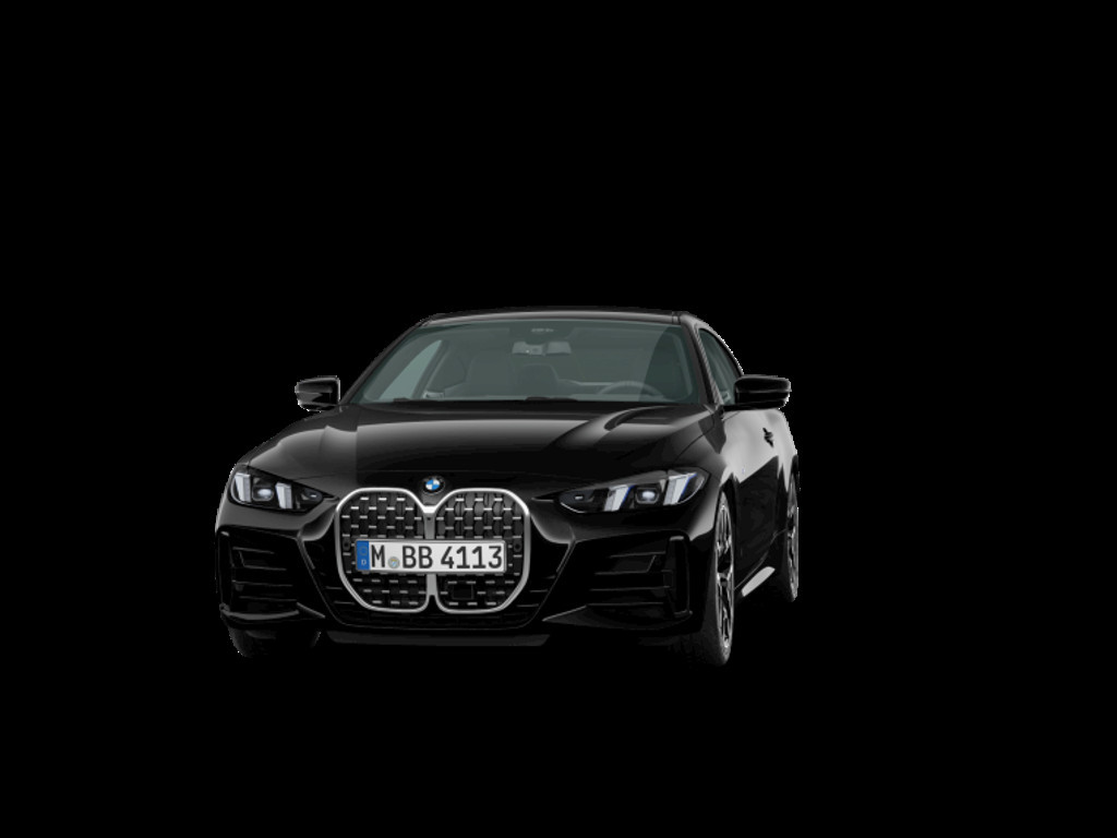 BMW 4 Serie 2025 Benzine