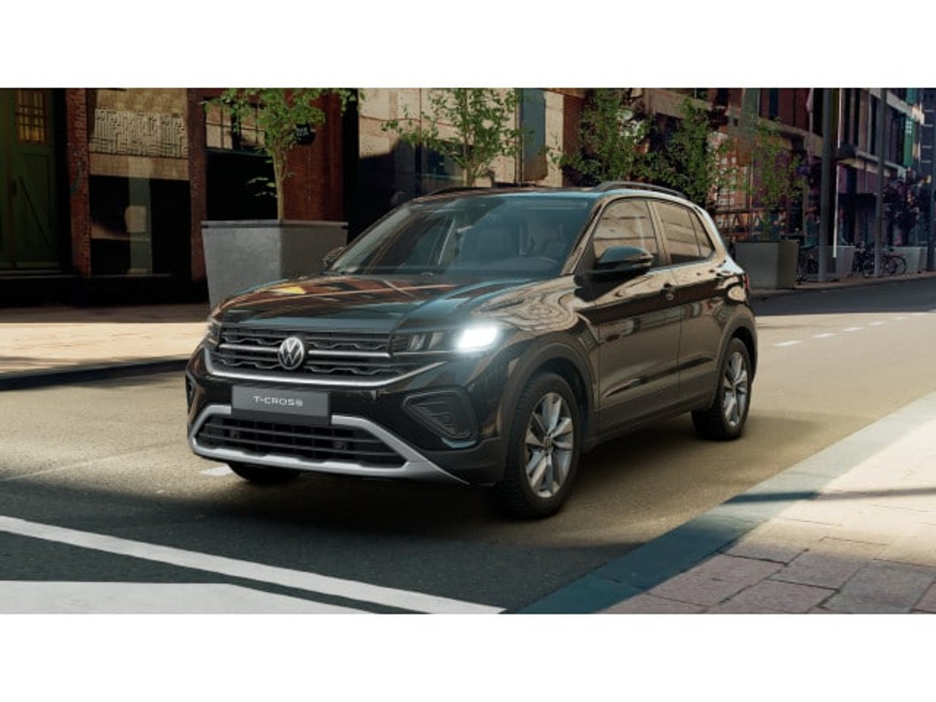 Volkswagen T-Cross 2025 Benzine