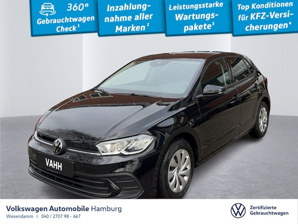 Volkswagen Polo 2025 Benzine