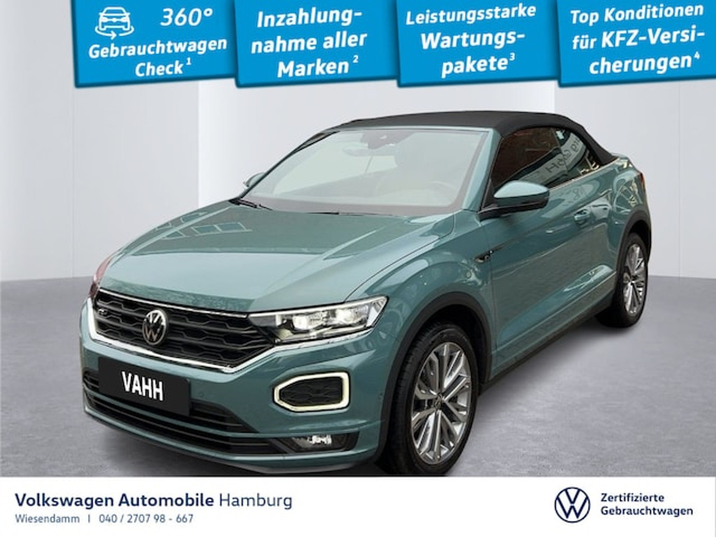 Volkswagen T-Roc 2021 Benzine