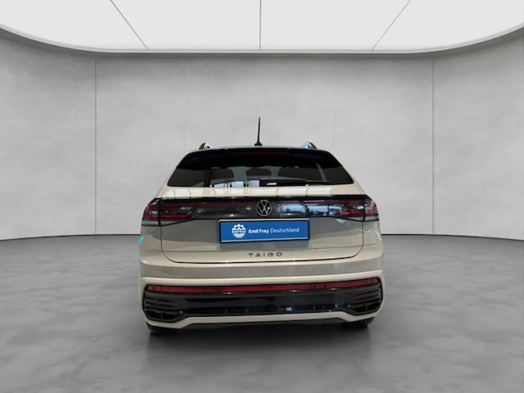 Volkswagen Taigo