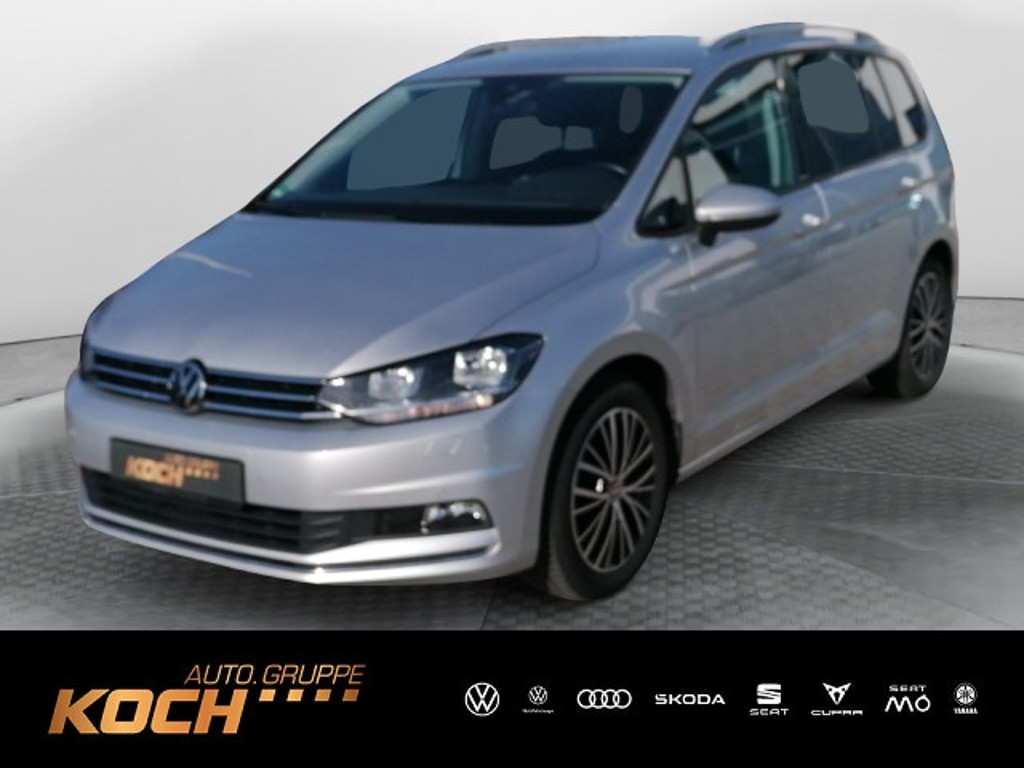 Volkswagen Touran 2021 Benzine