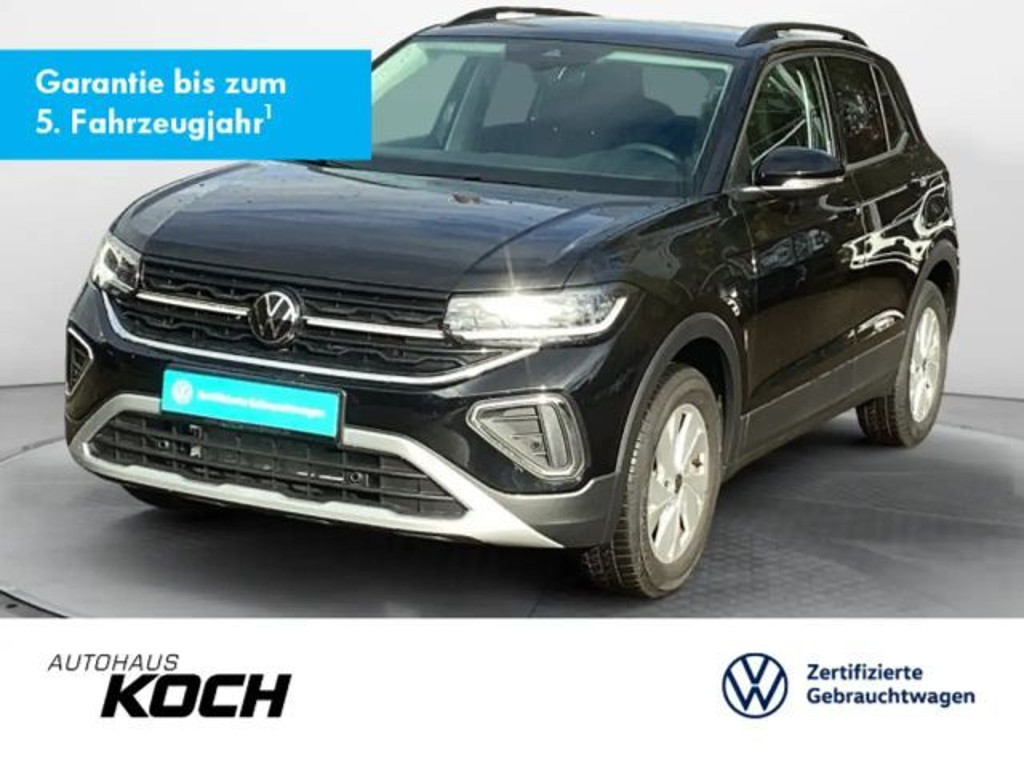 Volkswagen T-Cross 2025 Benzine