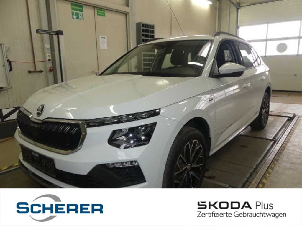 Skoda Kamiq 2024 Benzine