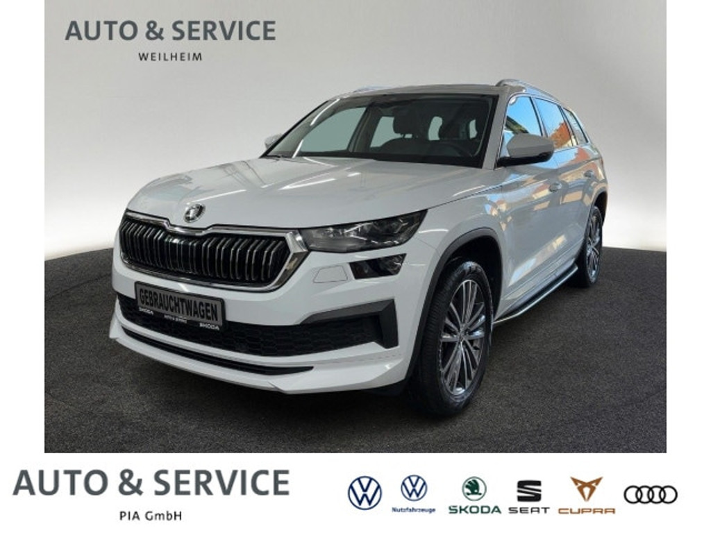Skoda Kodiaq 2021 Benzine