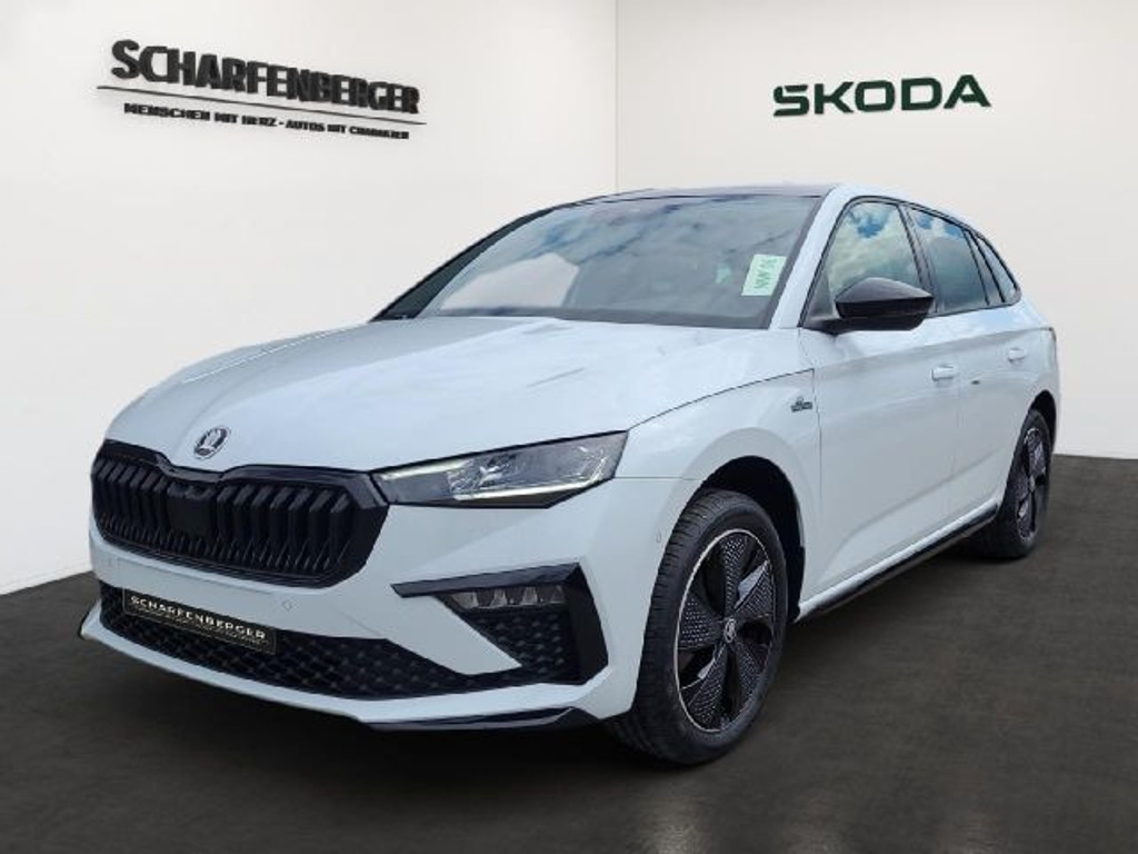 Skoda Scala 2025 Benzine