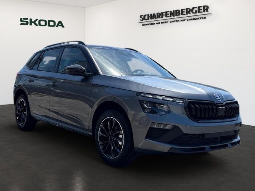 Skoda Kamiq 2025 Benzine