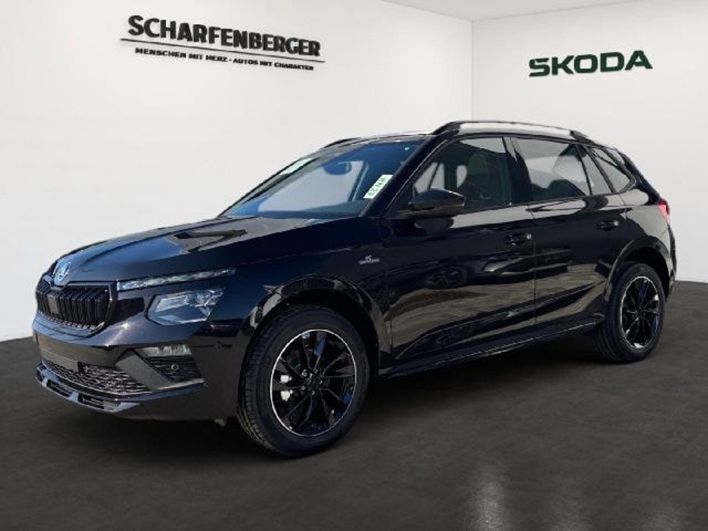 Skoda Kamiq 2025 Benzine