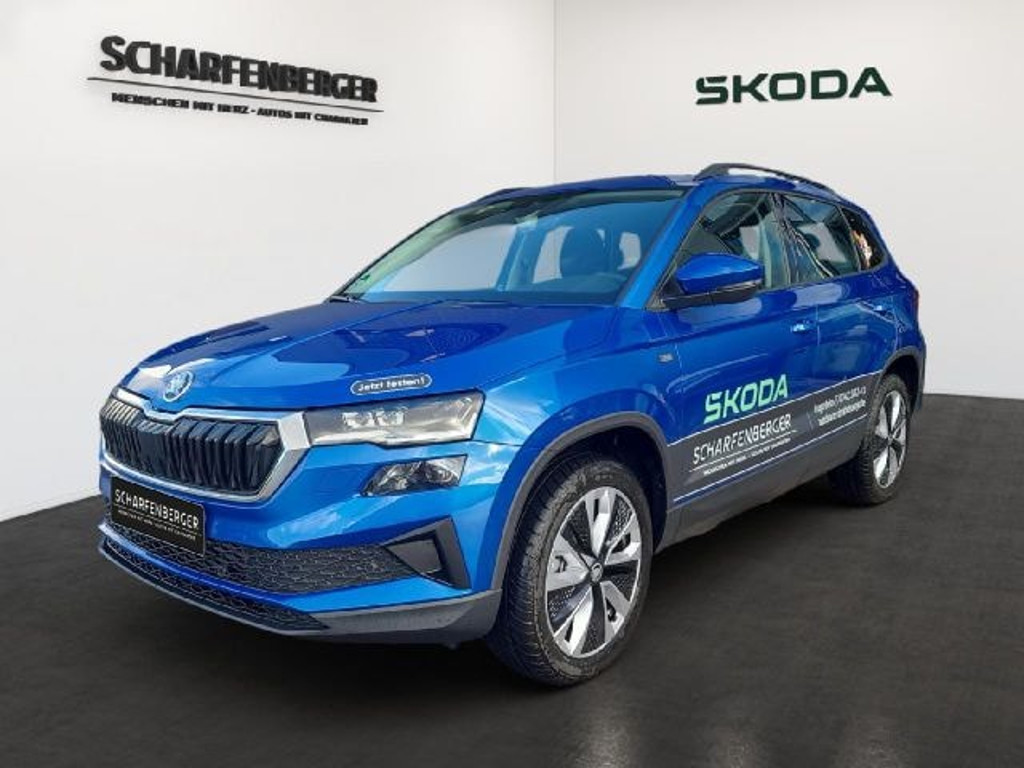 Skoda Karoq 2025 Benzine