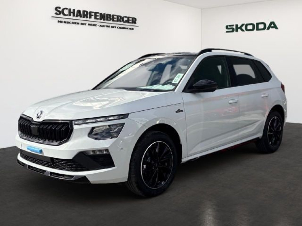 Skoda Kamiq 2025 Benzine