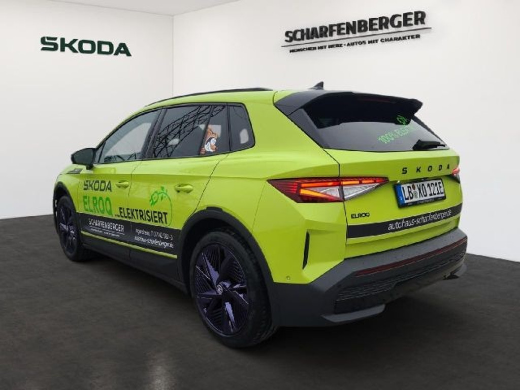 Skoda Elroq
