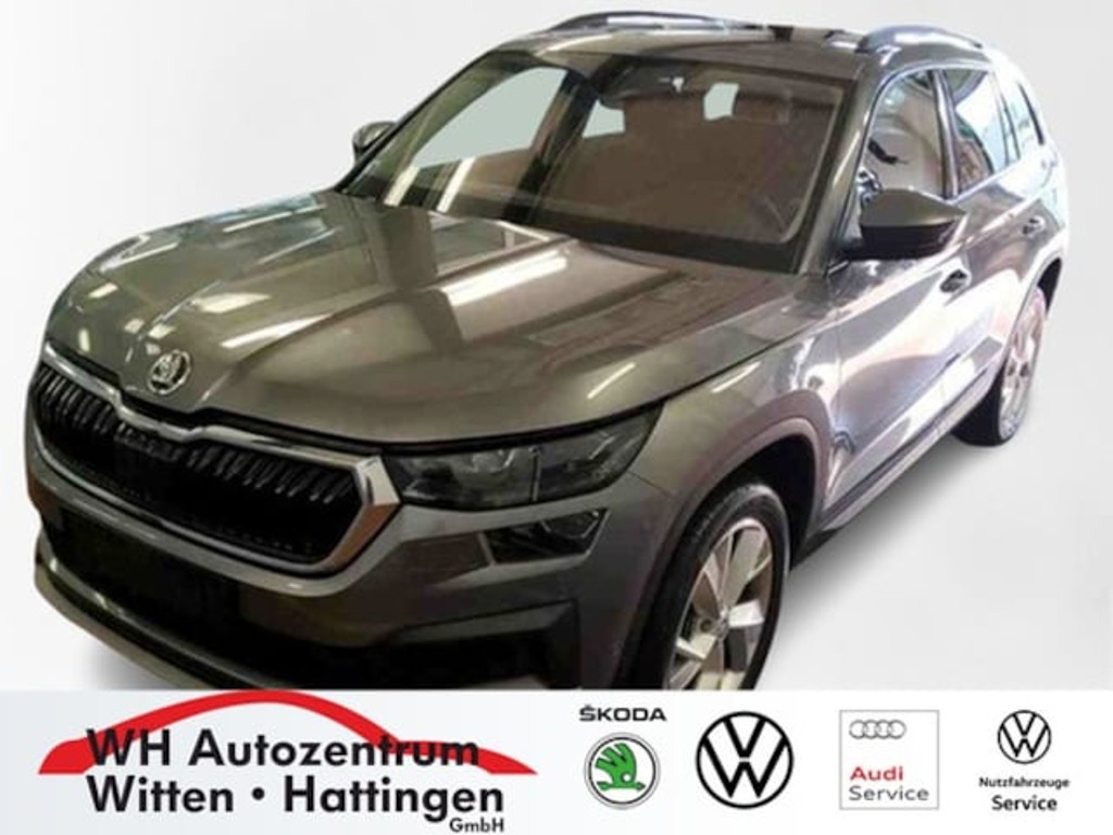 Skoda Kodiaq 2022 Diesel