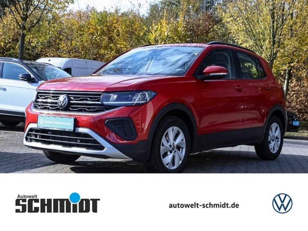 Volkswagen T-Cross 2024 Benzine
