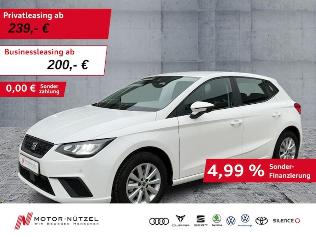 Seat Ibiza 2022 Benzine
