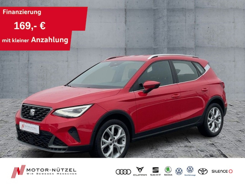 Seat Arona 2023 Benzine