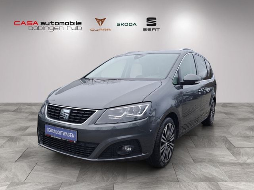 Seat Alhambra