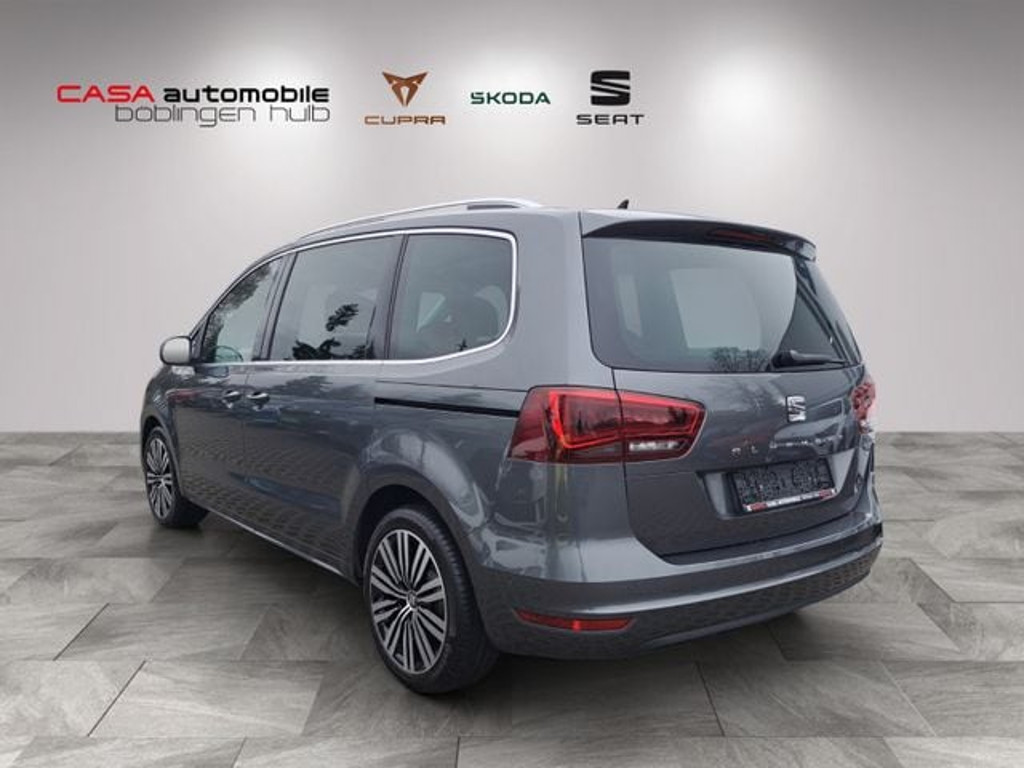 Seat Alhambra