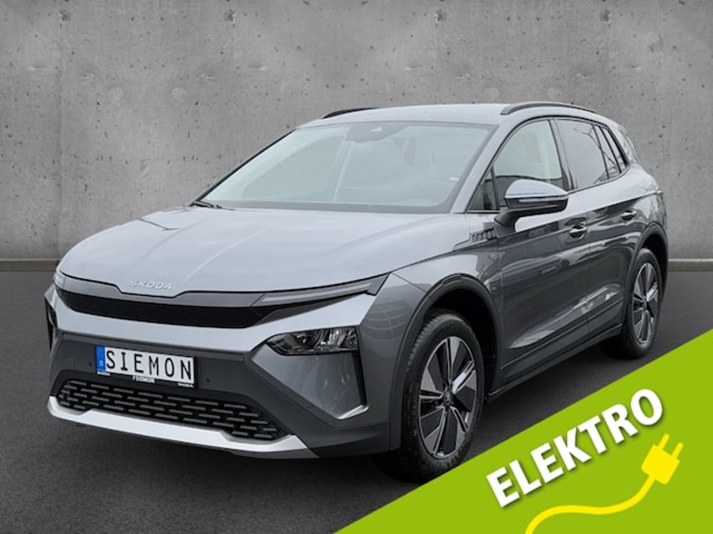 Skoda Elroq 2025 Elektrisch