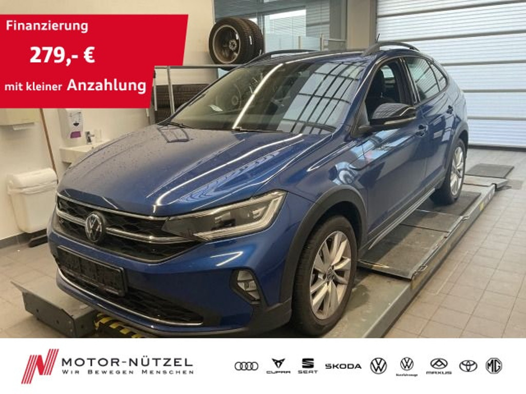 Volkswagen Taigo 2024 Benzine