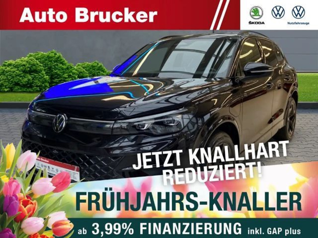 Volkswagen Tiguan 2024 Hybride Benzine