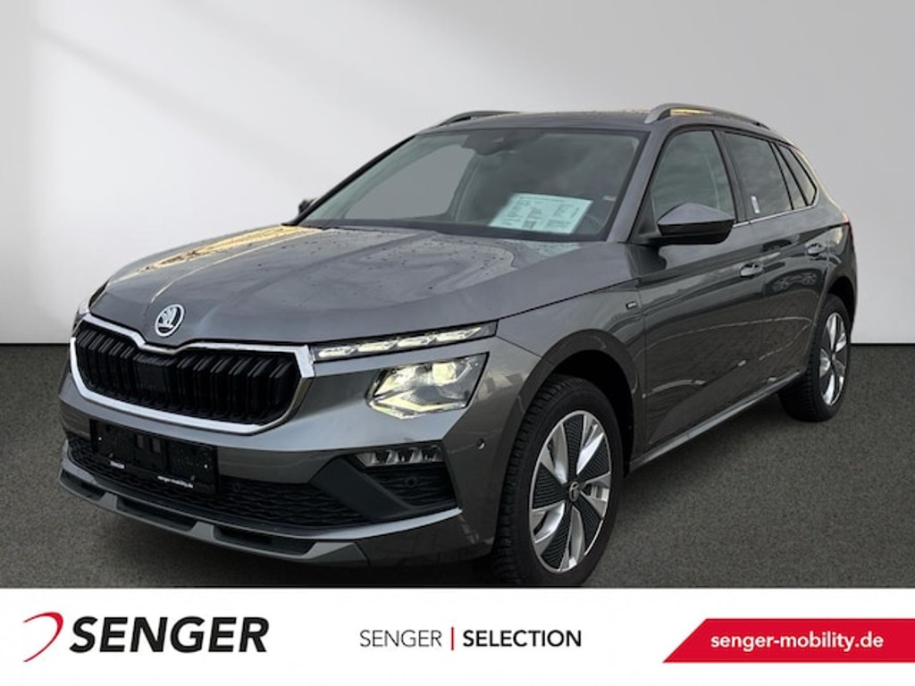 Skoda Kamiq 2025 Benzine