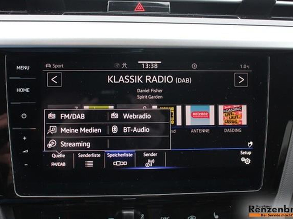 Volkswagen Arteon Shooting Brake