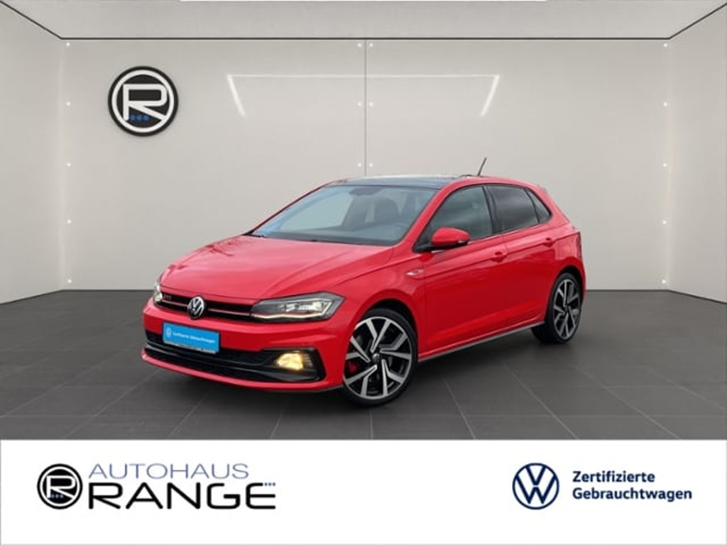 Volkswagen Polo 2022 Benzine