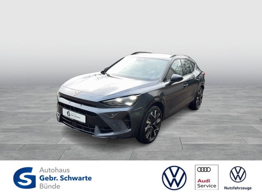 Cupra Formentor 2025 Benzine