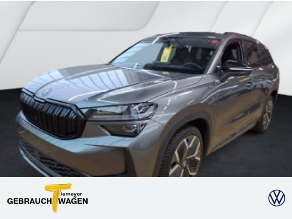 Skoda Kodiaq 2025 Benzine