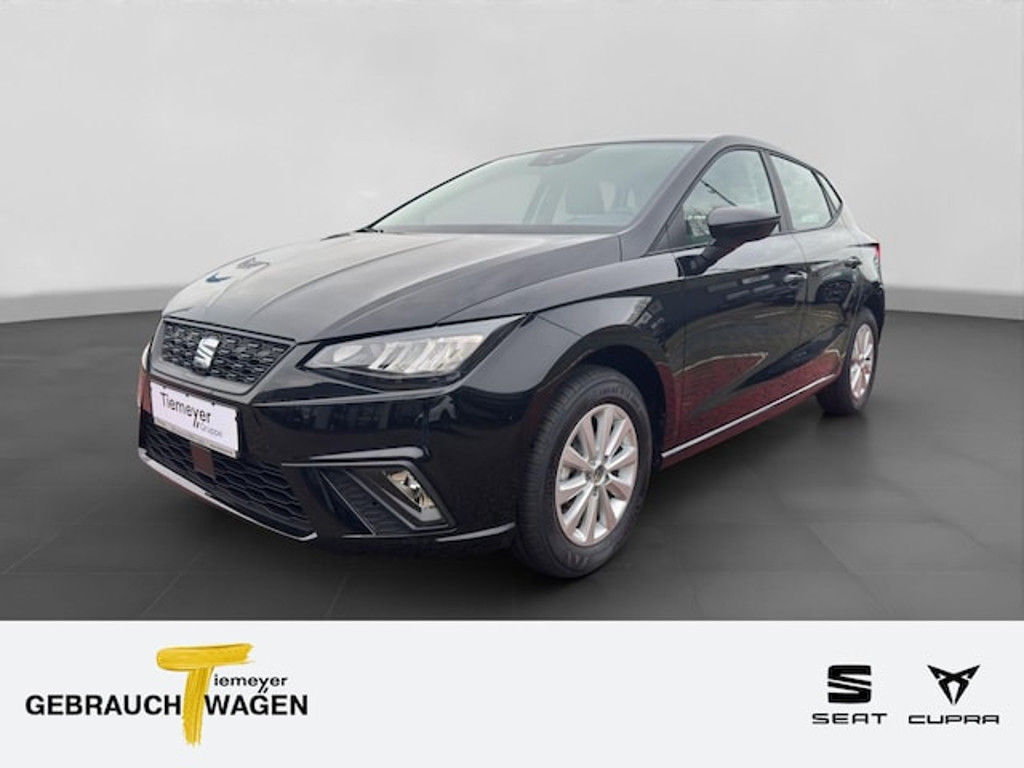 Seat Ibiza 2025 Benzine