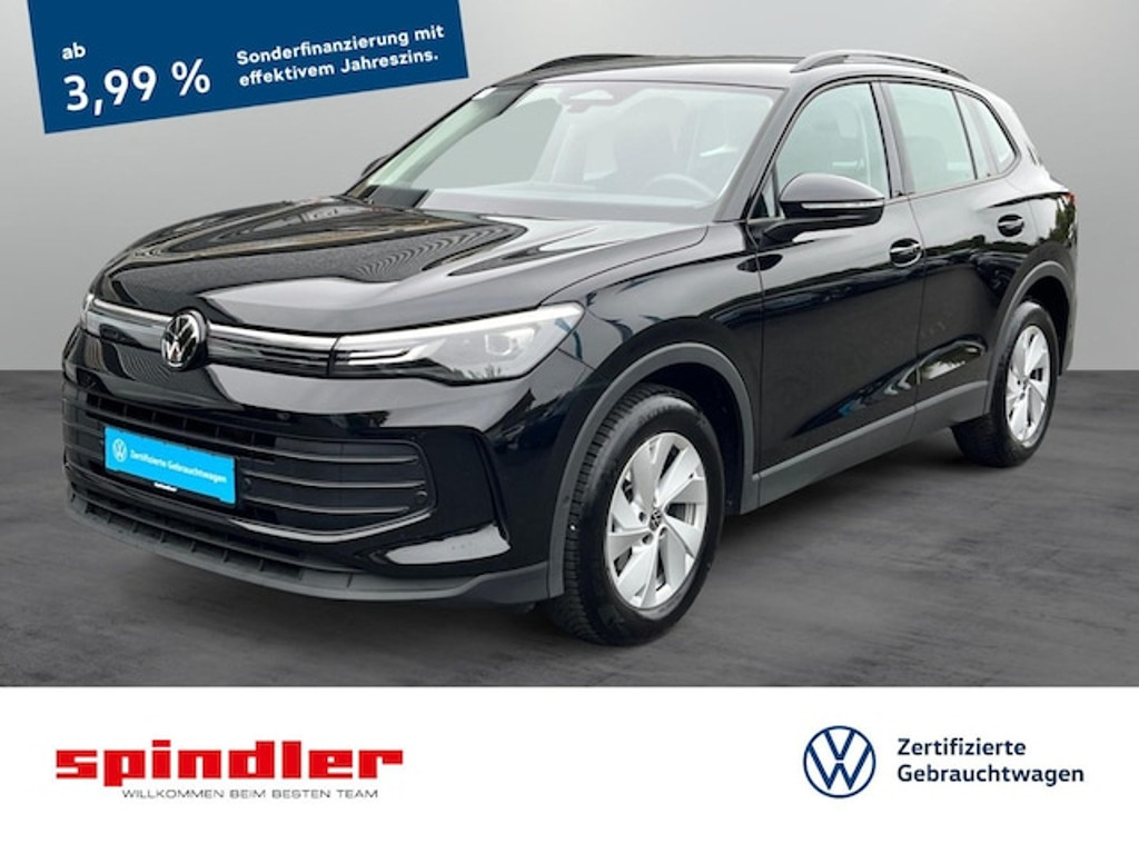 Volkswagen Tiguan 2024 Benzine