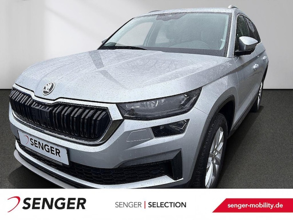 Skoda Kodiaq 2021 Benzine