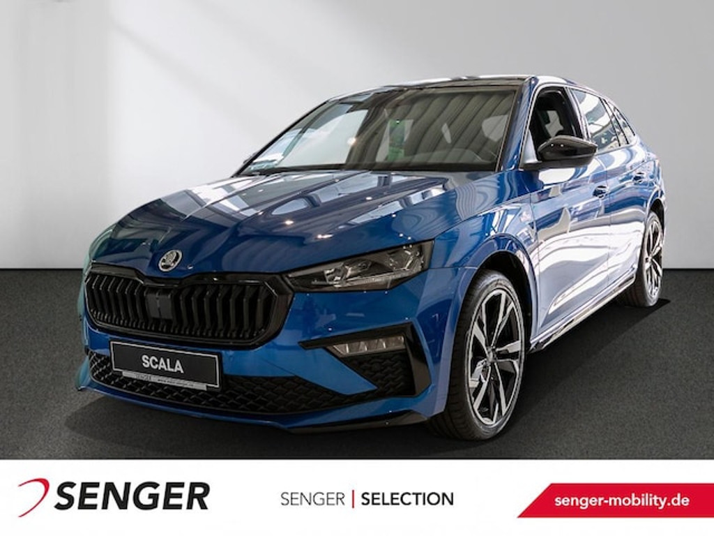 Skoda Scala 2025 Benzine