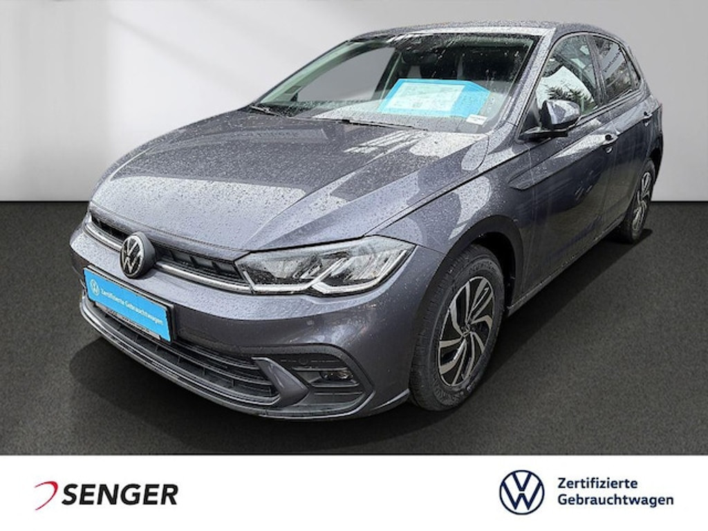 Volkswagen Polo 2025 Benzine