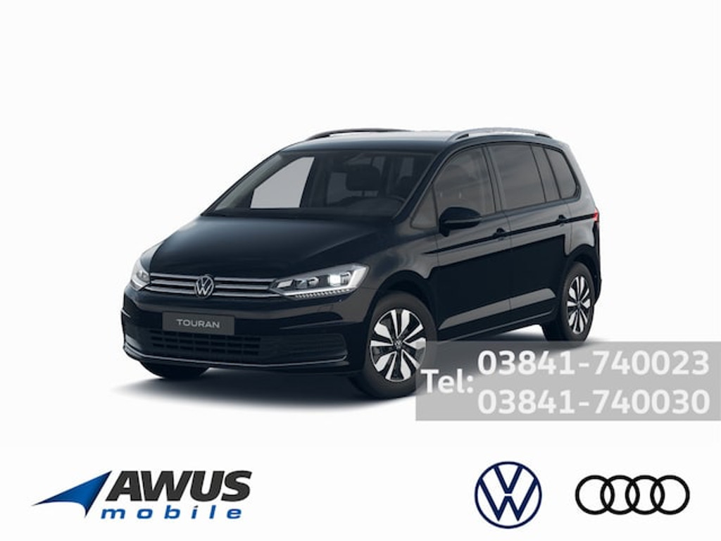 Volkswagen Touran 2025 Benzine