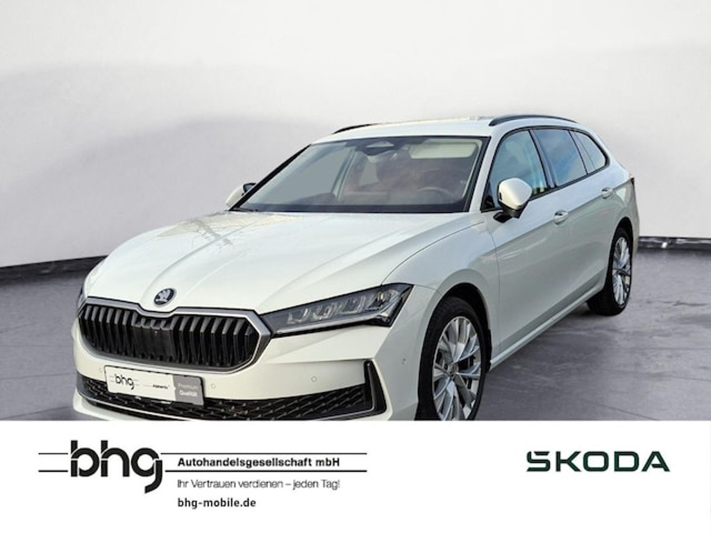 Skoda Superb 2024 Benzine