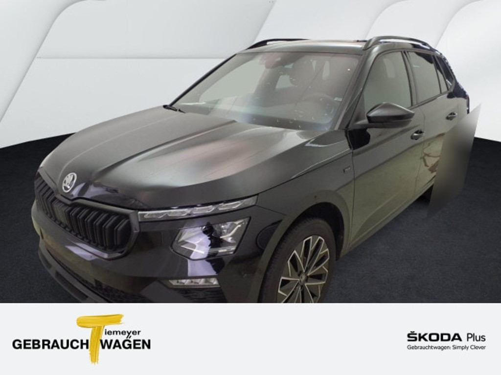 Skoda Kamiq 2025 Benzine