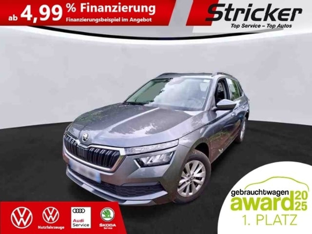 Skoda Kamiq 2023 Benzine