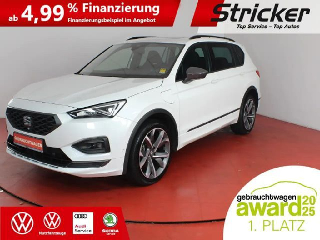 Seat Tarraco