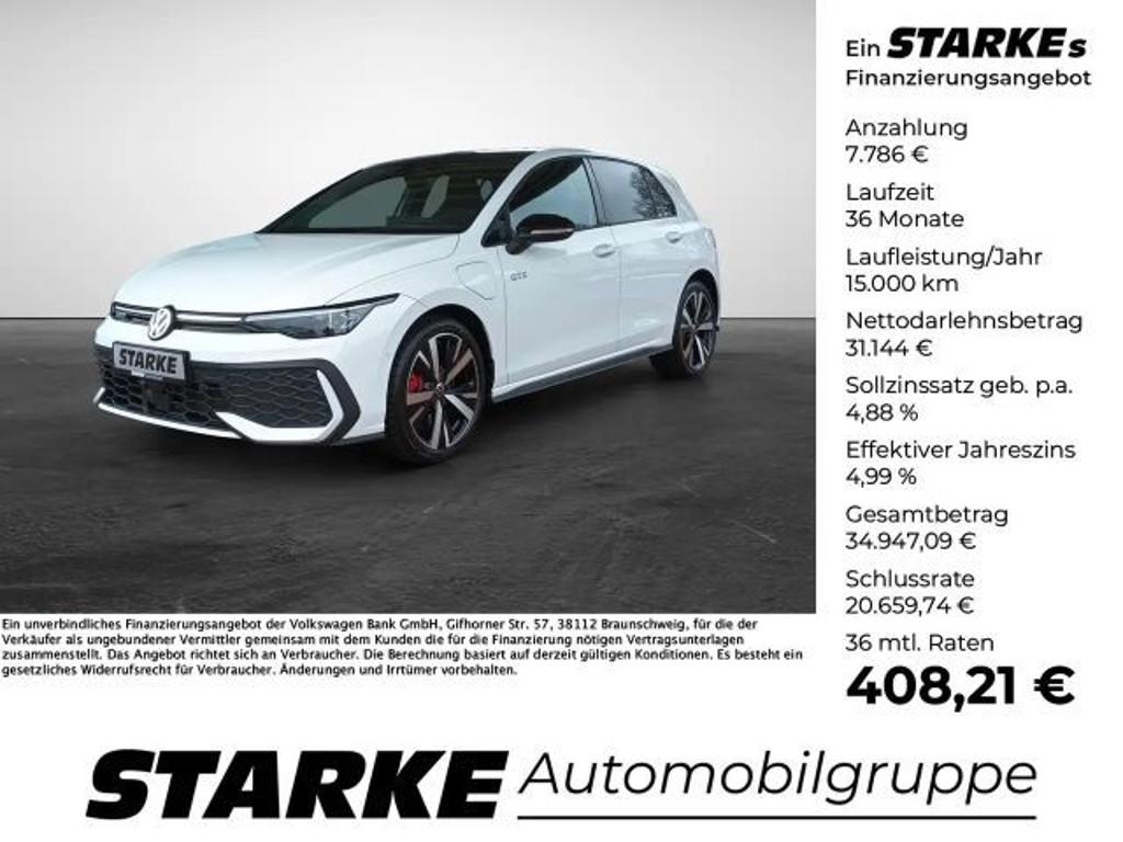 Volkswagen Golf 2025 Hybride Benzine