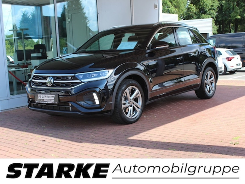 Volkswagen T-Roc 2023 Benzine