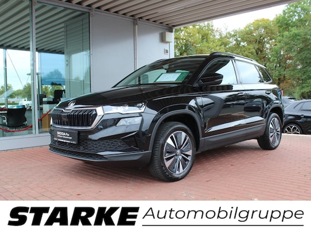 Skoda Karoq 2025 Benzine