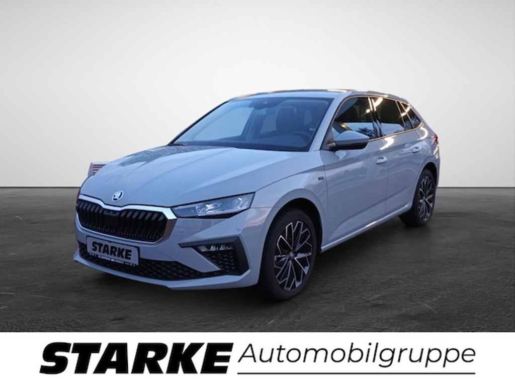 Skoda Scala 2025 Benzine