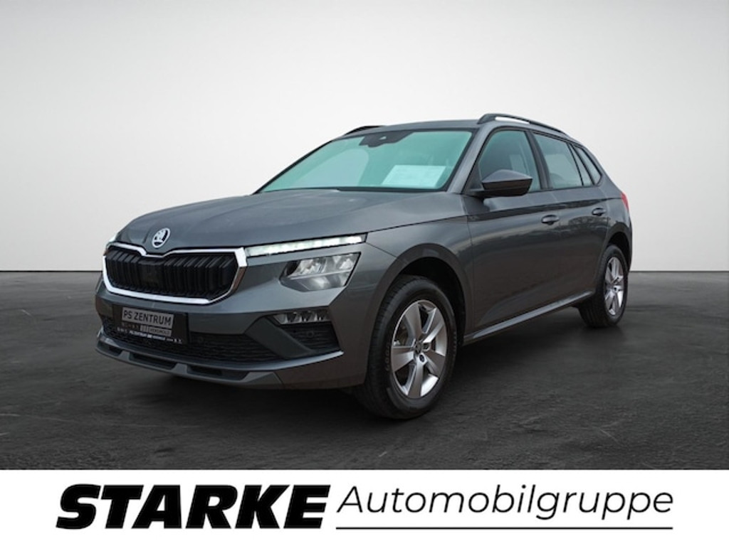 Skoda Kamiq 2025 Benzine
