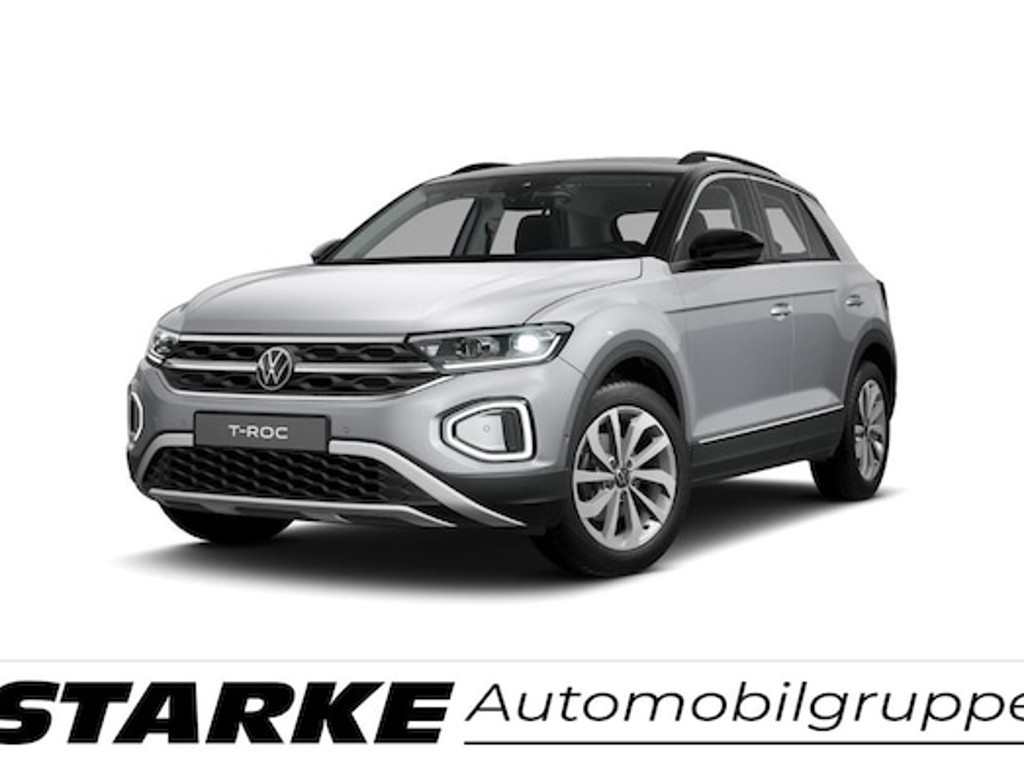 Volkswagen T-Roc 2025 Benzine