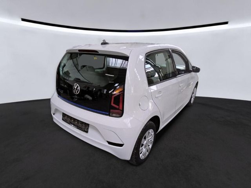 Volkswagen e-Up!
