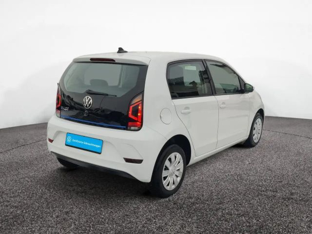 Volkswagen e-Up!