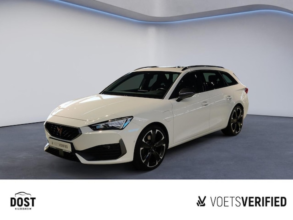 Cupra Leon 2021 Hybride Benzine