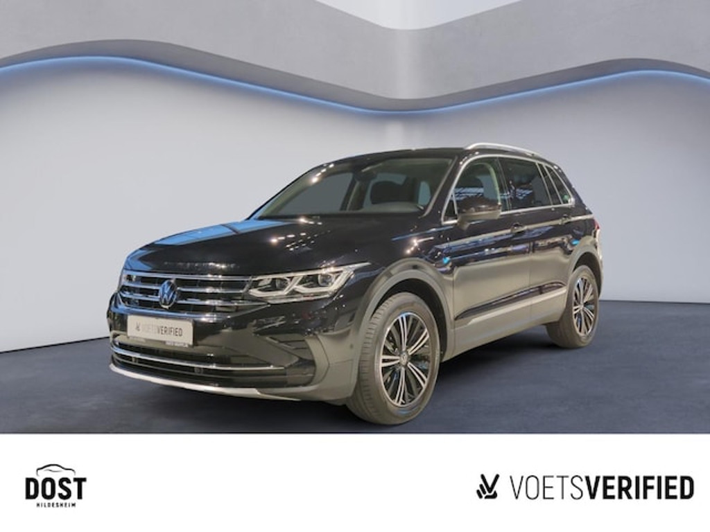 Volkswagen Tiguan 2022 Hybride Benzine
